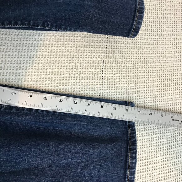 LEVIS WOMENS 515 JEANS SIZE 16 - Picture 6 of 9